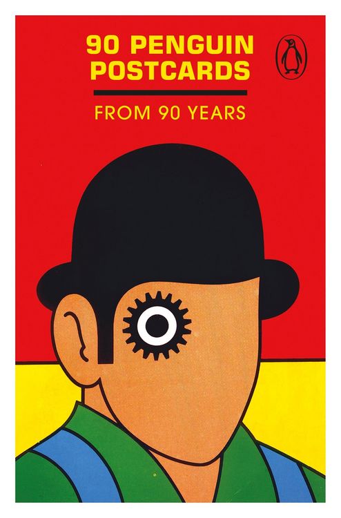 Produktbild: Penguin 90th Anniversary Postcards