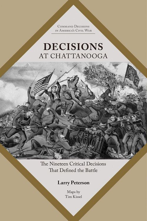 Produktbild: Decisions at Chattanooga