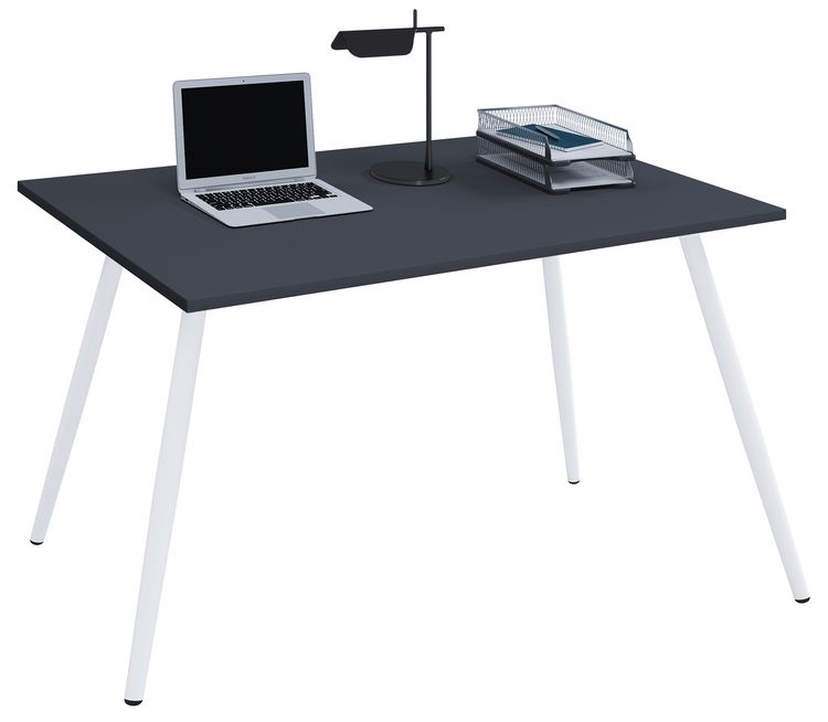 Produktbild: Schreibtisch B&uuml;rotisch Computertisch Salia 160x80