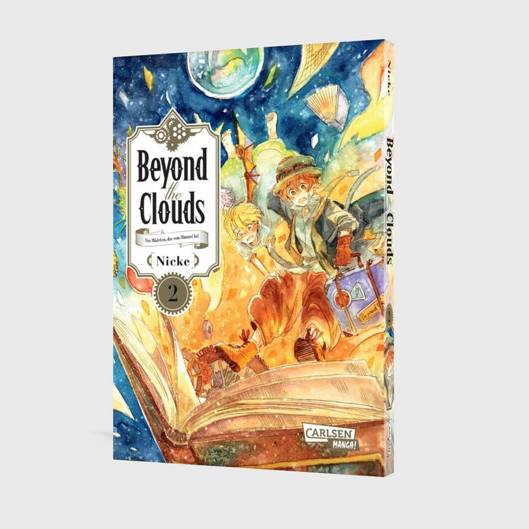 Produktbild: Beyond the Clouds 2