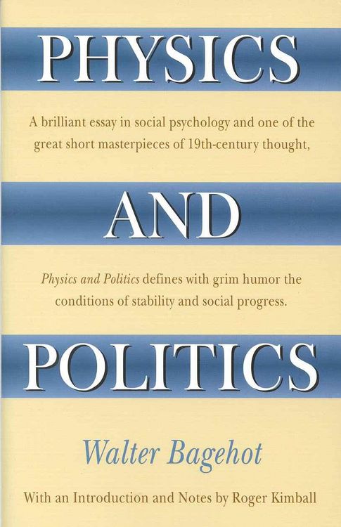 Produktbild: Physics and Politics