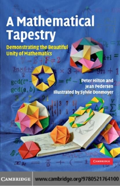 Produktbild: Mathematical Tapestry