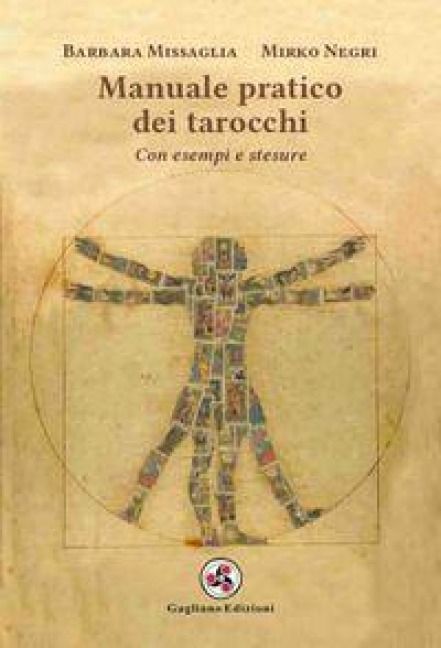Produktbild: Manuale pratico dei tarocchi. Con esempi e stesure
