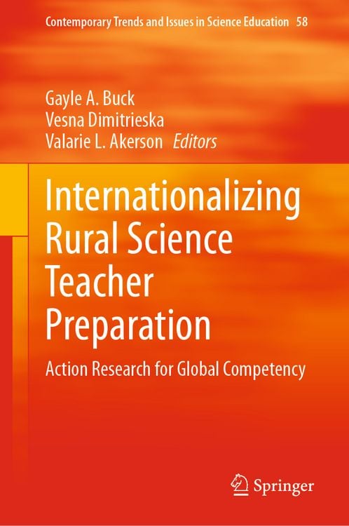 Produktbild: Internationalizing Rural Science Teacher Preparation