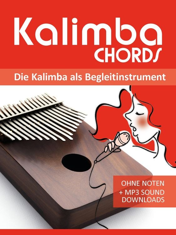 Produktbild: Kalimba Chords - die Kalimba als Begleitinstrument