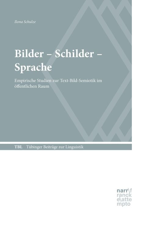 Produktbild: Bilder - Schilder - Sprache