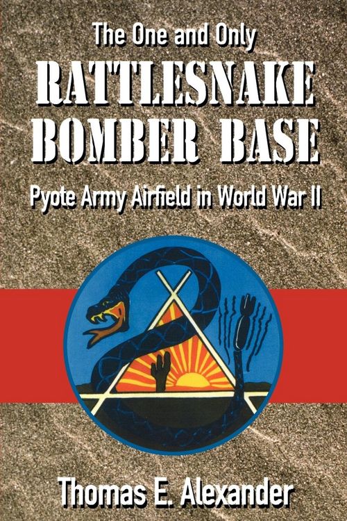 Produktbild: The One and Only Rattlesnake Bomber Base