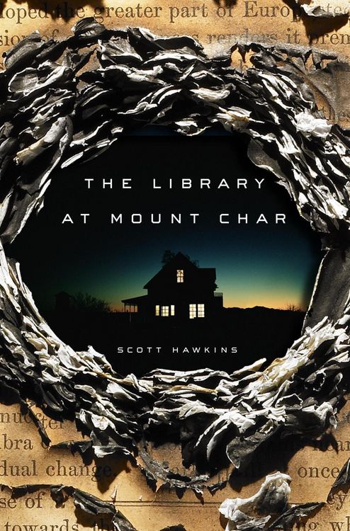 Produktbild: The Library at Mount Char