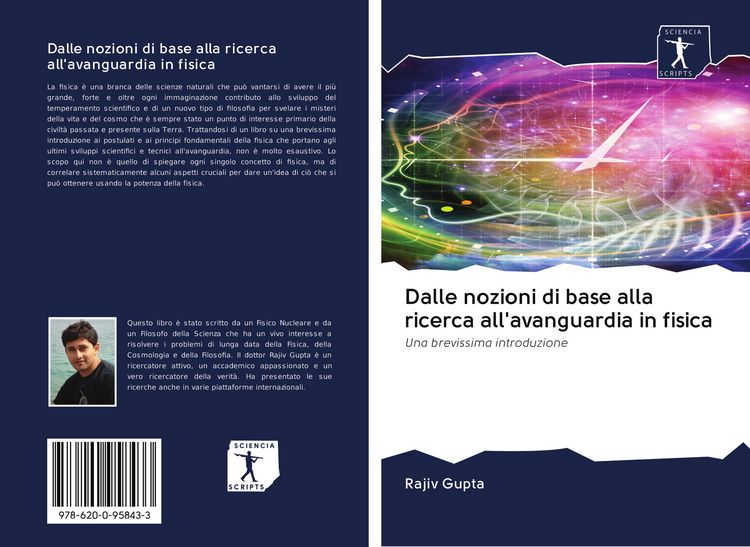 Produktbild: Dalle nozioni di base alla ricerca all'avanguardia in fisica