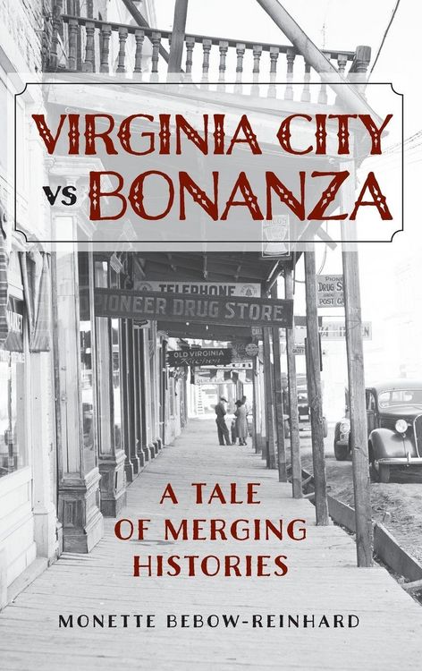 Produktbild: Virginia City vs Bonanza