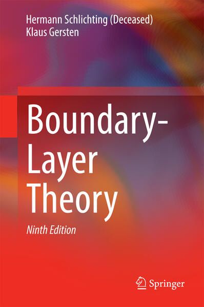Produktbild: Boundary-Layer Theory