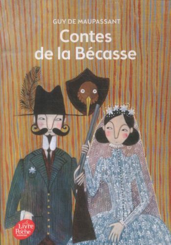 Produktbild: Contes de la b&eacute;casse