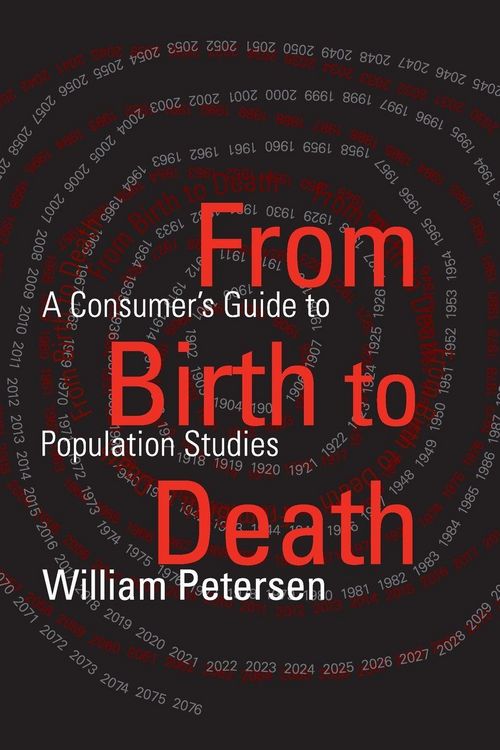 Produktbild: From Birth to Death