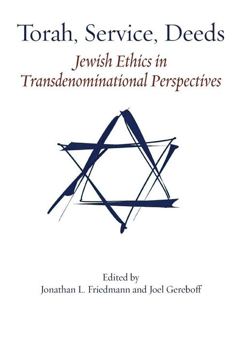 Produktbild: Torah, Service, Deeds