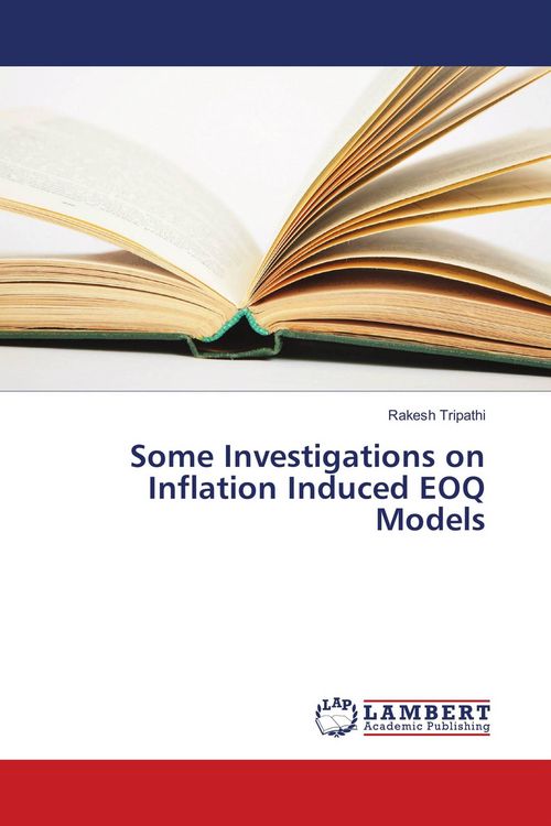 Produktbild: Some Investigations on Inflation Induced EOQ Models