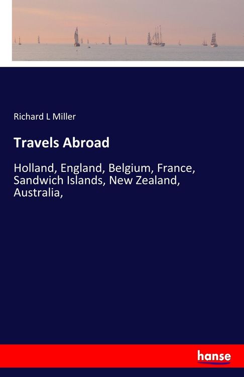 Produktbild: Travels Abroad