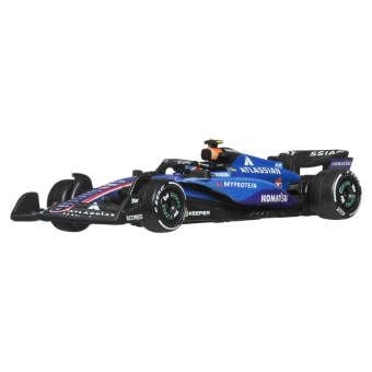 Produktbild: Hot Wheels Premium F1 - Team Williams Driver 1