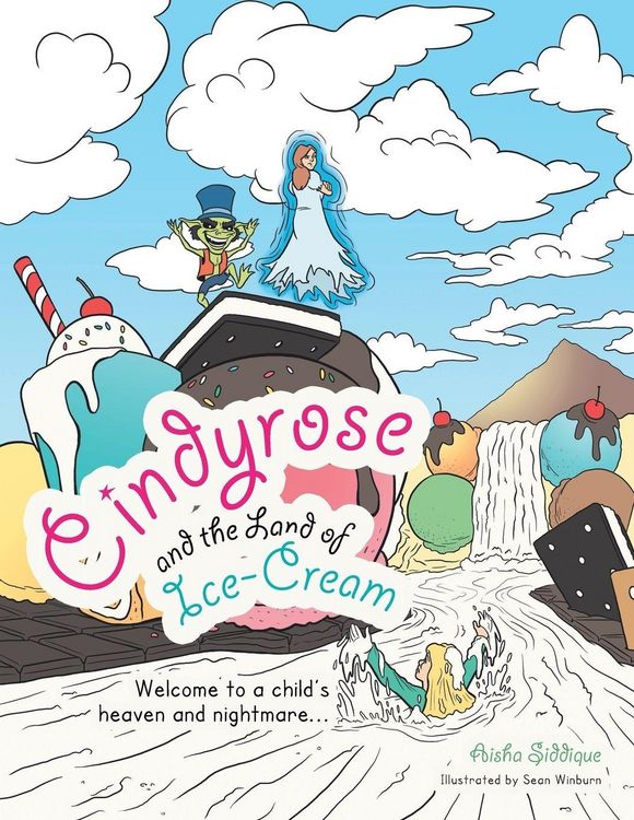 Produktbild: Cindyrose and the Land of Ice-Cream