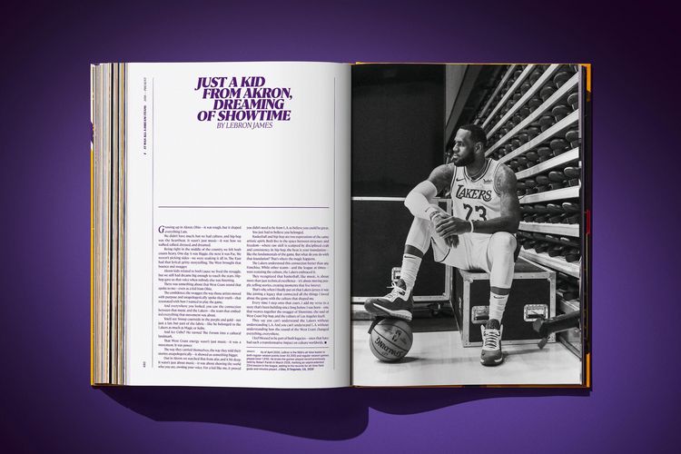 Produktbild: Lakers