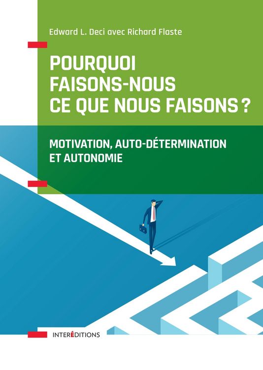 Produktbild: Pourquoi faisons-nous ce que nous faisons ?