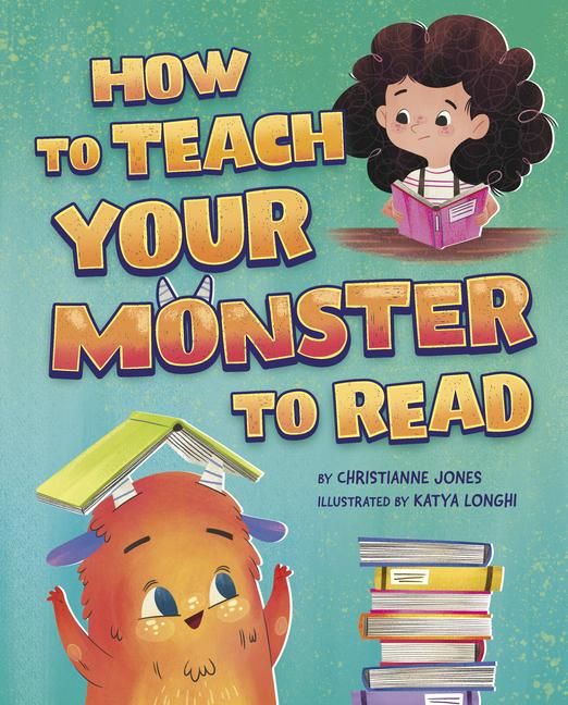 Produktbild: How to Teach Your Monster to Read