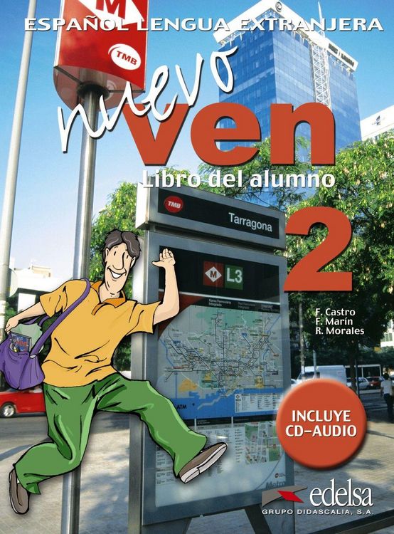 Produktbild: Nuevo Ven 2