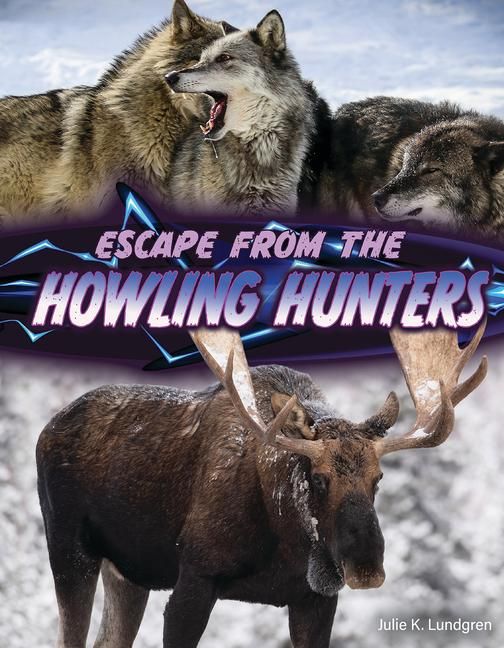 Produktbild: Escape from the Howling Hunters