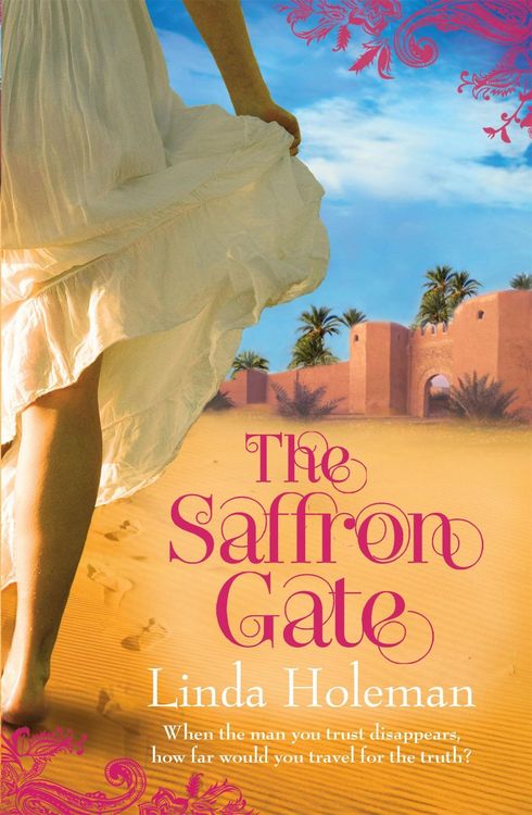 Produktbild: The Saffron Gate
