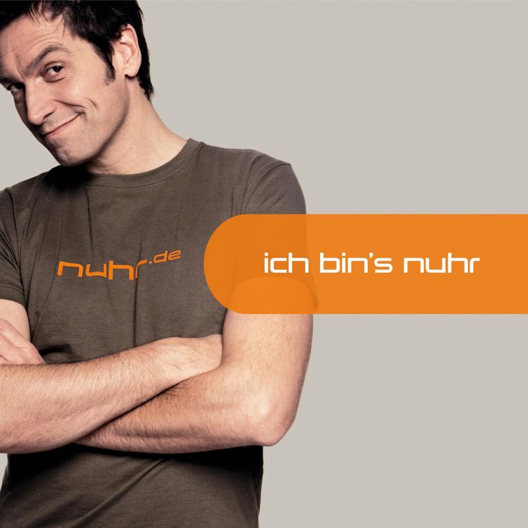 Produktbild: Ich bin's nuhr