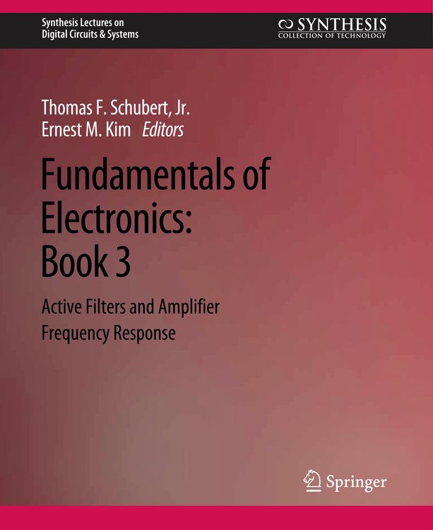 Produktbild: Fundamentals of Electronics