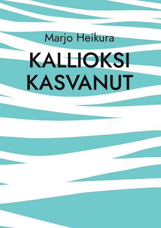 Produktbild: Kallioksi kasvanut