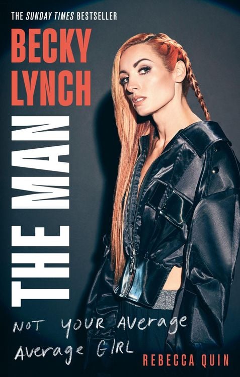Produktbild: Becky Lynch: The Man