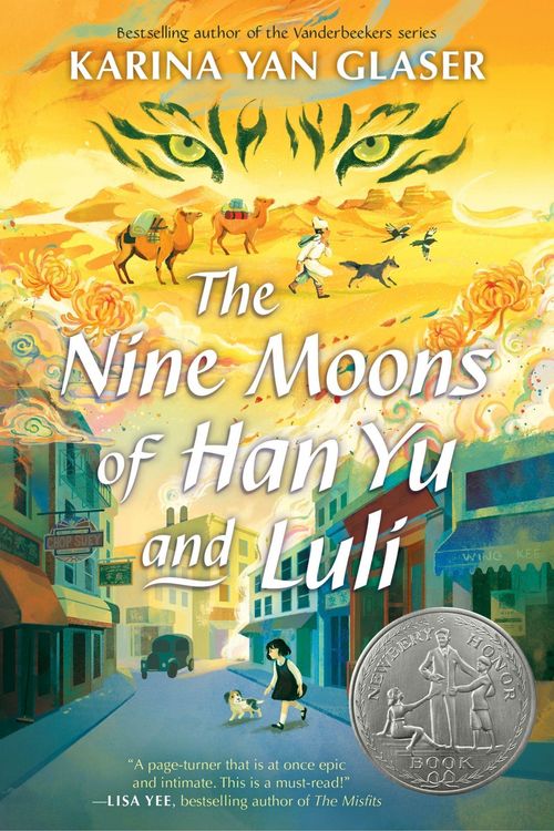 Produktbild: The Nine Moons of Han Yu and Luli