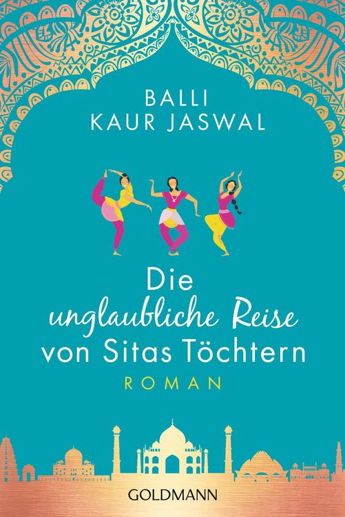 Produktbild: Die unglaubliche Reise von Sitas T&ouml;chtern