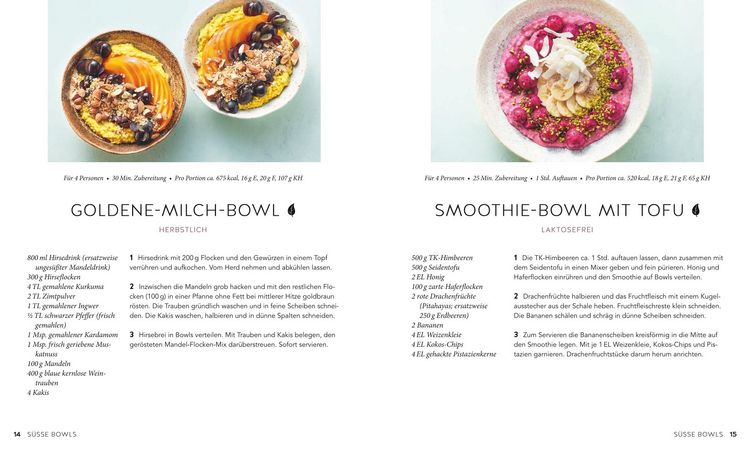 Produktbild: Happy Fitness-Bowls