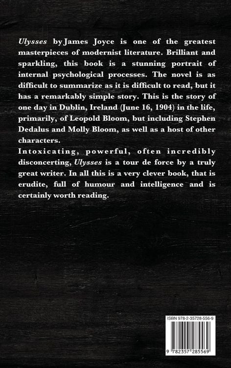 Produktbild: Ulysses