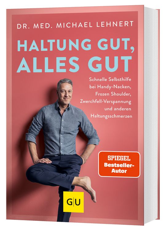 Bild vom Artikel Haltung gut, alles gut vom Autor Michael Lehnert
