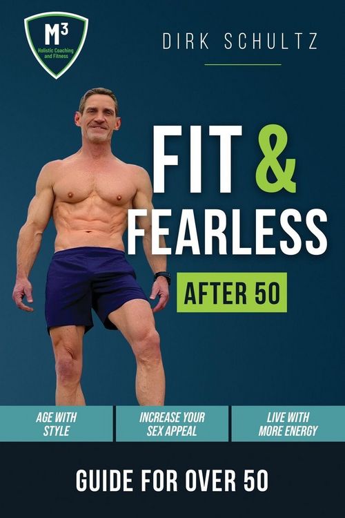 Produktbild: Fit and Fearless After 50