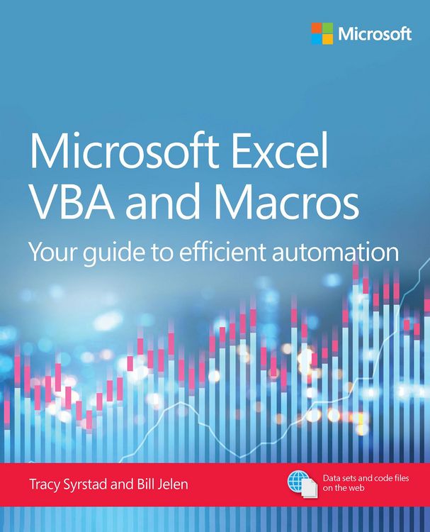 Produktbild: Microsoft Excel VBA and Macros
