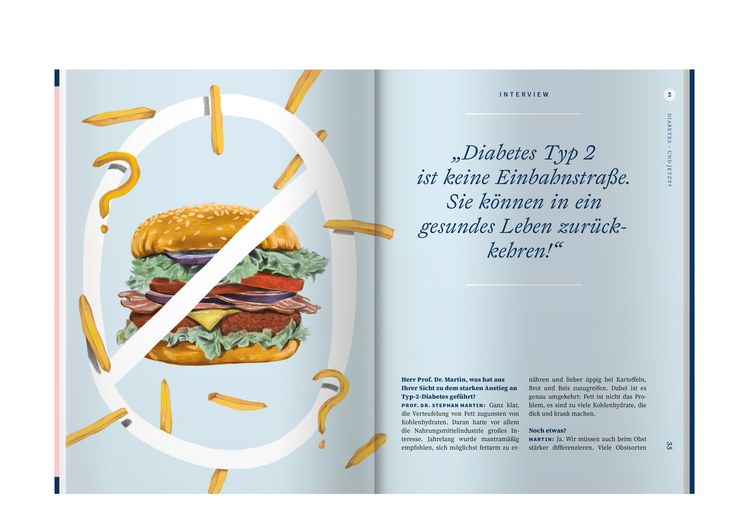 Produktbild: Apotheken Umschau: Diabetes Typ 2