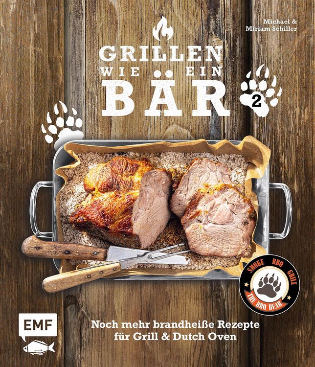 Produktbild: Grillen wie ein B&auml;r 2