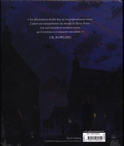 Produktbild: Harry Potter et le prissonnier d'Azkaban