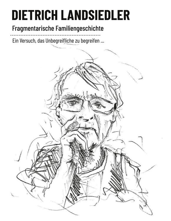 Produktbild: Fragmentarische Familiengeschichte