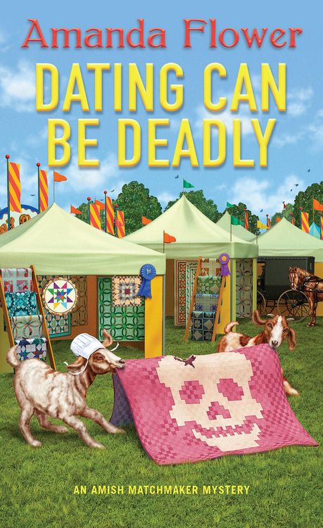 Produktbild: Dating Can Be Deadly
