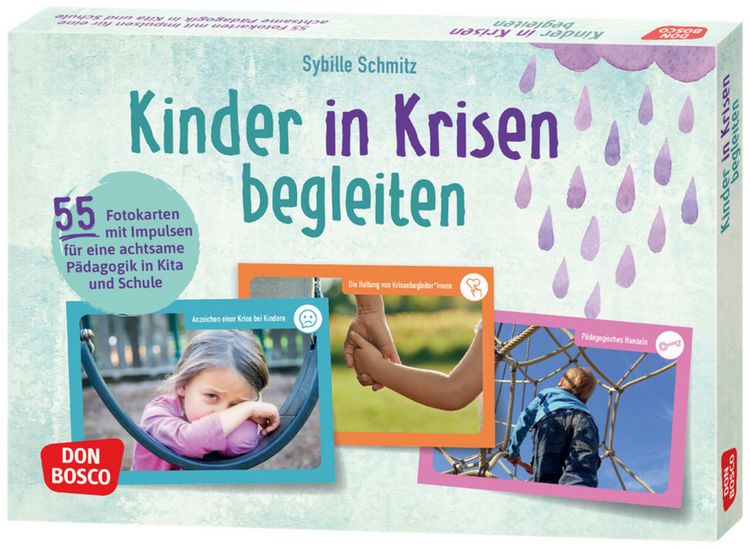 Produktbild: Kinder in Krisen begleiten
