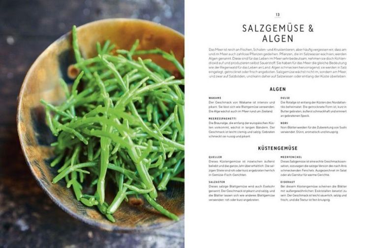 Produktbild: Gem&uuml;se & Fisch