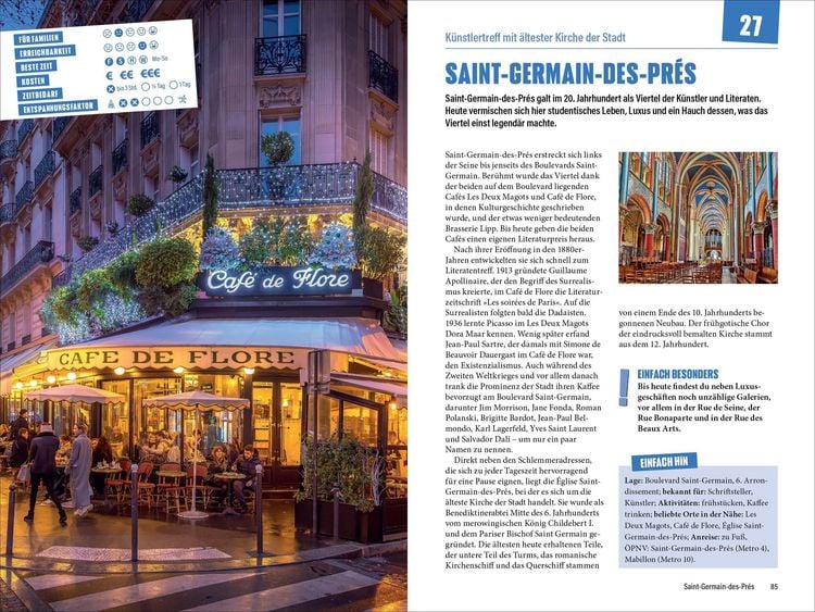Produktbild: Einfach Paris!