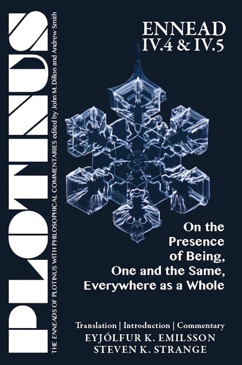Produktbild: PLOTINUS Ennead VI.4 & VI.5
