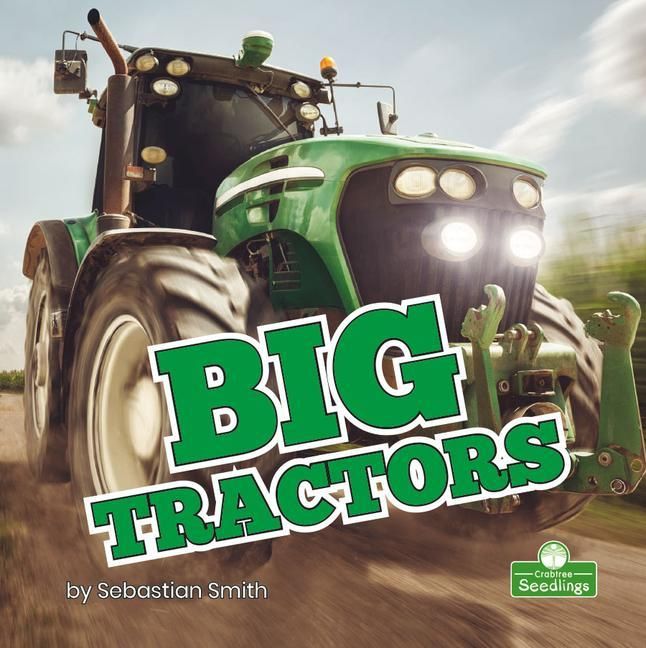 Produktbild: Big Tractors