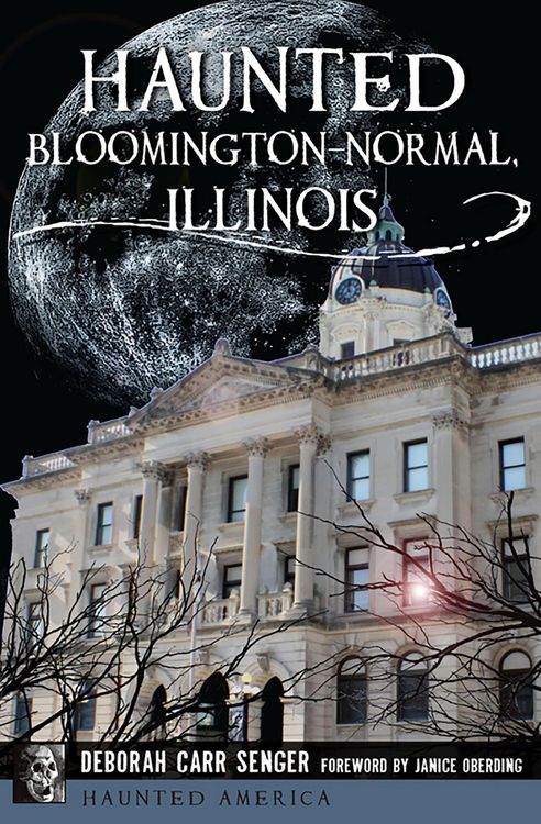 Produktbild: Haunted Bloomington-Normal, Illinois